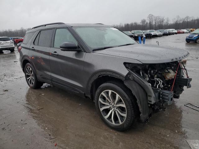 2020 FORD EXPLORER S - 1FM5K8GC9LGB19963