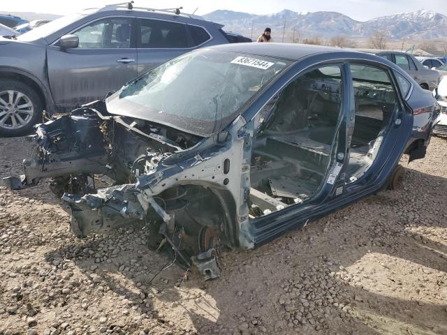 2017 NISSAN SENTRA S #3045710321