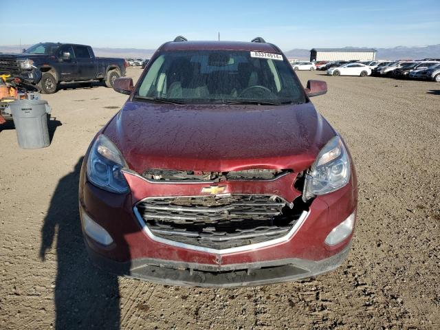 2016 CHEVROLET EQUINOX LT - 2GNFLFEK0G6348890