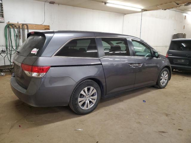 2016 HONDA ODYSSEY EX - 5FNRL5H43GB097452