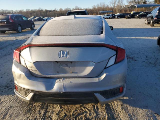 2018 HONDA CIVIC EX - 2HGFC3B38JH351263