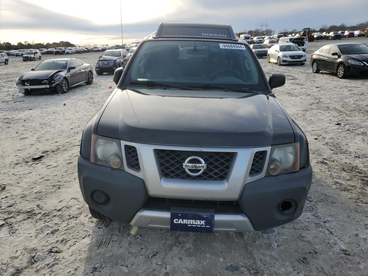 Lot #3028350788 2015 NISSAN XTERRA X