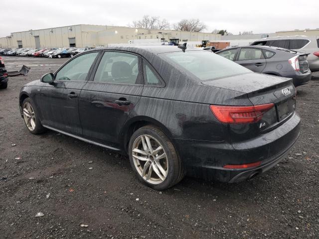 VIN WAUDNAF41HN046659 2017 AUDI A4 no.2