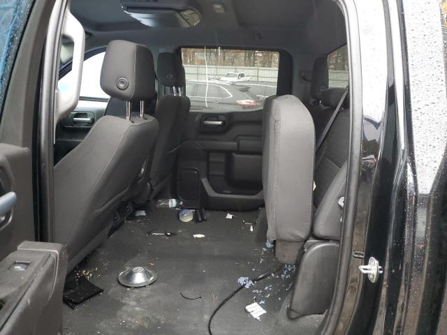 2021 GMC SIERRA K15 - 3GTP9AEH8MG163621
