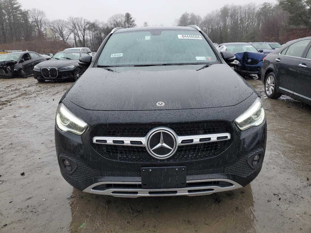 Lot #3029377687 2023 MERCEDES-BENZ GLA 250 4M