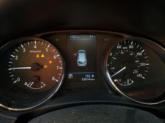 2022 NISSAN ROGUE SPOR - JN1BJ1BW3NW488784