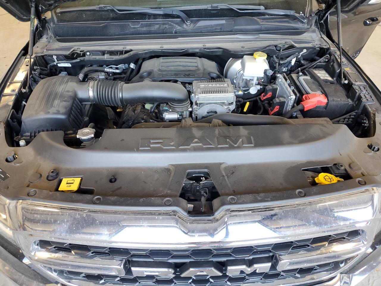 Lot #3311408321 2022 RAM 1500 BIG H