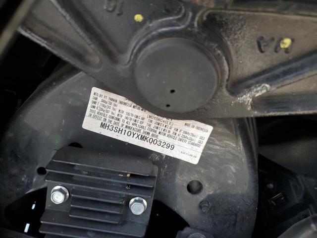 2021 YAMAHA CZD300 A - MH3SH10YXMK003299