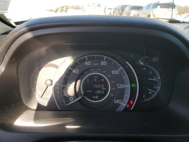 2016 HONDA CR-V EXL 5J6RM4H77GL051695