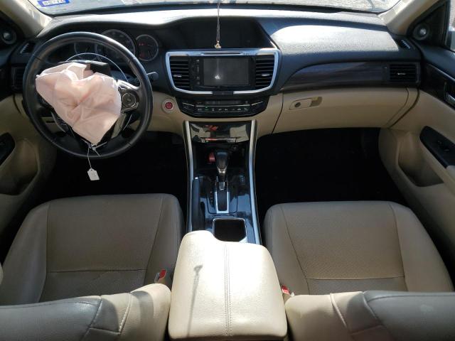 2016 HONDA ACCORD EXL - 1HGCR2F8XGA169220