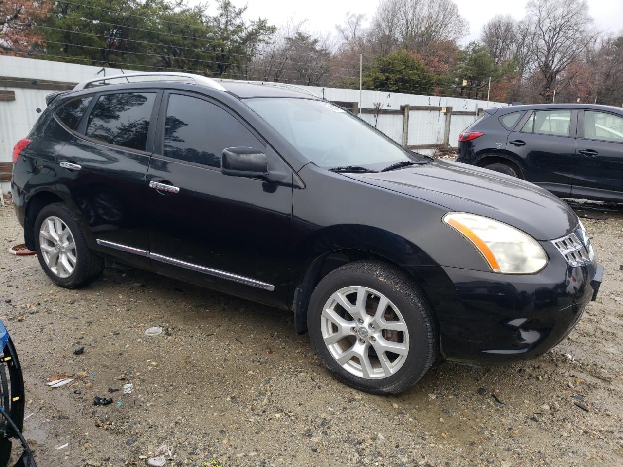 Lot #3026035949 2011 NISSAN ROGUE