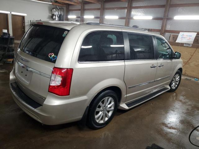 Vin: 2c4rc1ggxfr743500, lot: 85756424, chrysler minivan limited platinum 20153