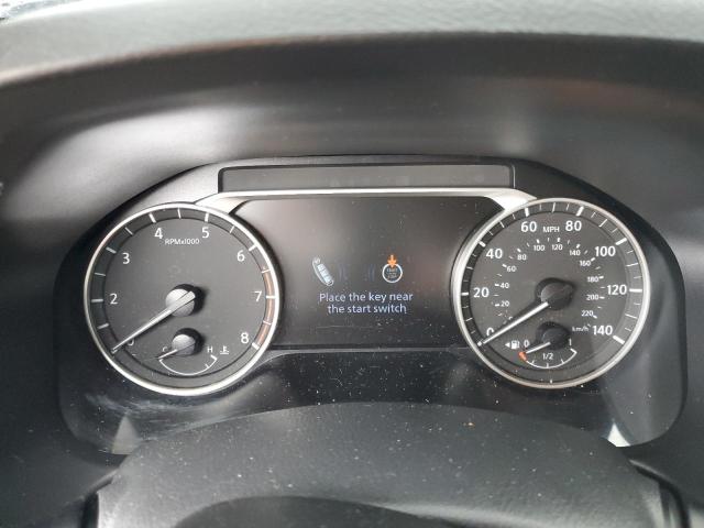 2021 NISSAN ALTIMA SV - 1N4BL4DV7MN315700