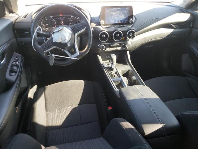 2022 NISSAN SENTRA SV - 3N1AB8CV2NY248688