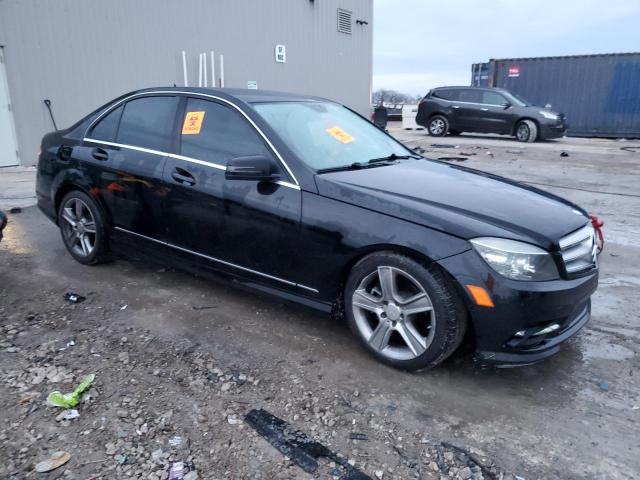 Vin: wddgf5eb9br156188, lot: 85148914, mercedes-benz c-class 300 20114