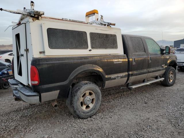 FORD F250 SUPER 2007 black  gas 1FTSW21PX7EA81665 photo #4