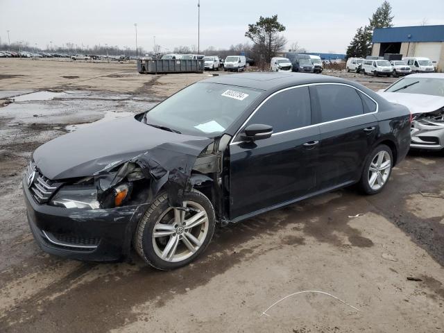 2015 VOLKSWAGEN PASSAT SE #3038023229