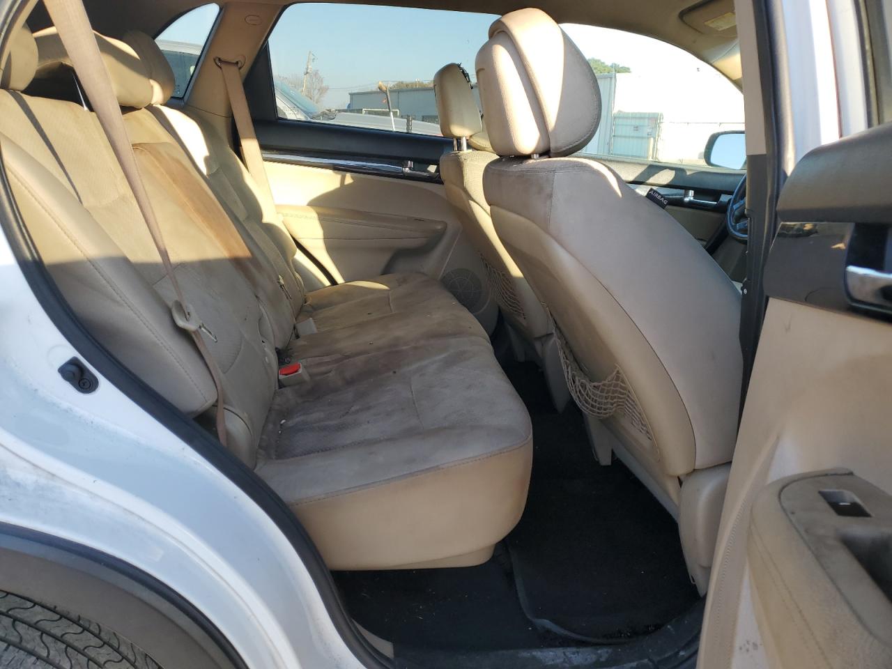 KIA SORENTO BASE