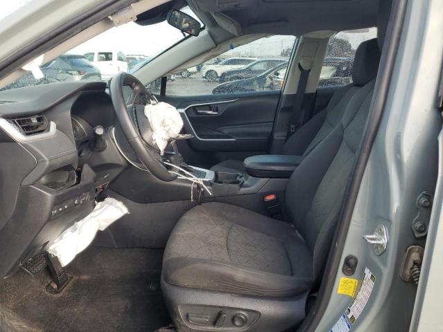 2020 TOYOTA RAV4 XLE - 4T3R6RFV9LU002505