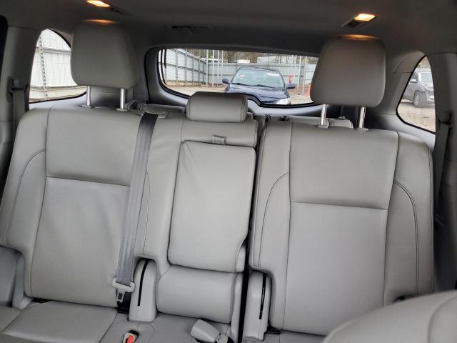 2017 TOYOTA HIGHLANDER - 5TDKZRFH9HS524045