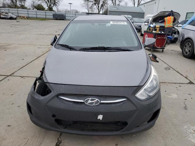 VIN KMHCT5AE9GU275425 2016 HYUNDAI ACCENT no.5