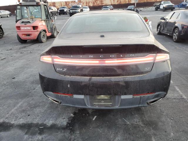 VIN 3LN6L2GK6ER828139 2014 LINCOLN MKZ no.6