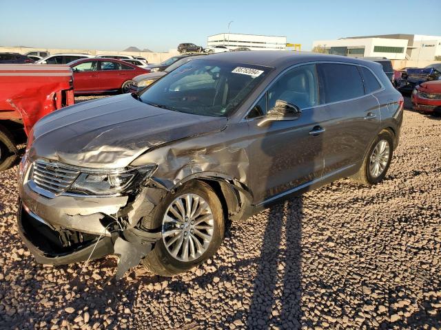 VIN 2LMPJ6KR6HBL18564 2017 LINCOLN MKX no.1