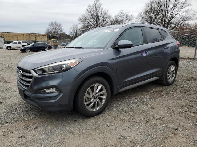 2017 HYUNDAI TUCSON LIM #3032091005