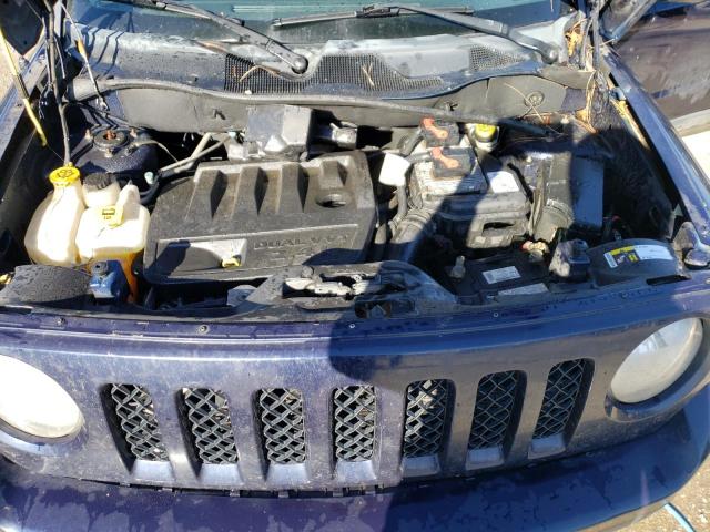 2016 JEEP PATRIOT SP - 1C4NJPBB5GD681950