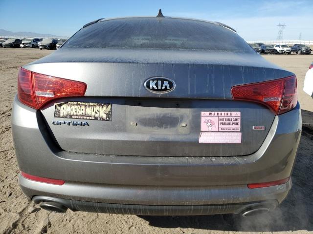 VIN 5XXGM4A78DG093621 2013 KIA OPTIMA no.6