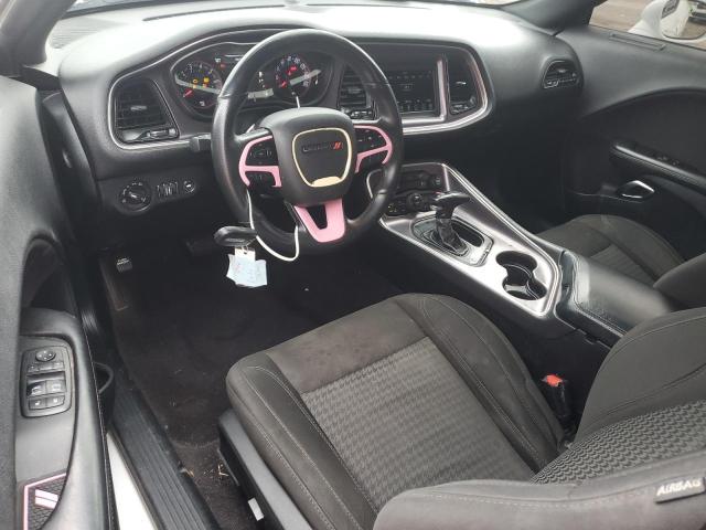 2018 DODGE CHALLENGER - 2C3CDZAG6JH178630