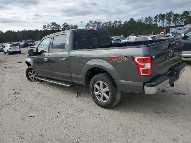 2019 FORD F150 CREW 1FTFW1E50KFD16596
