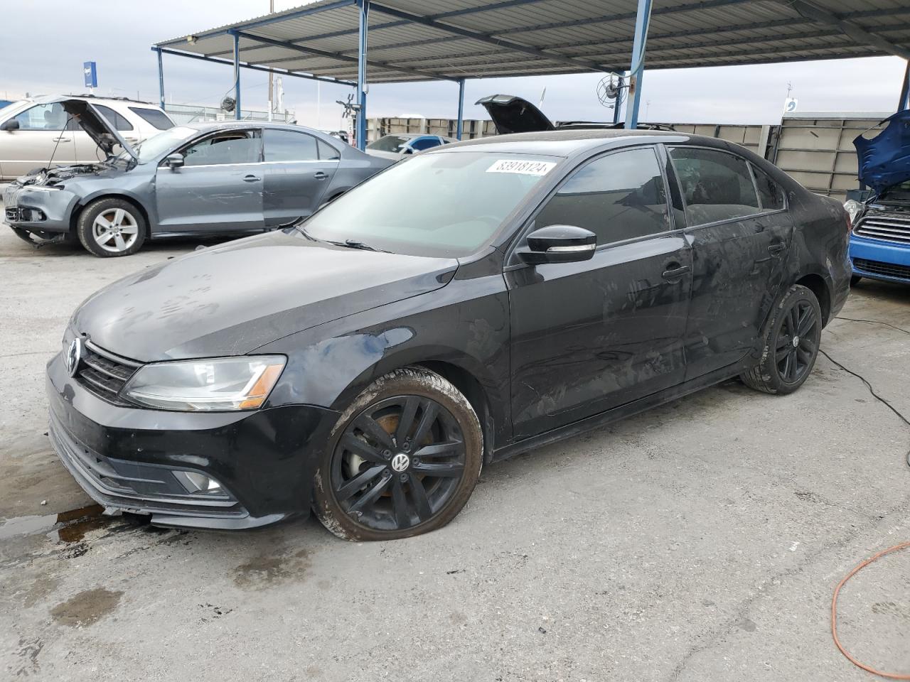 VOLKSWAGEN JETTA SPORT