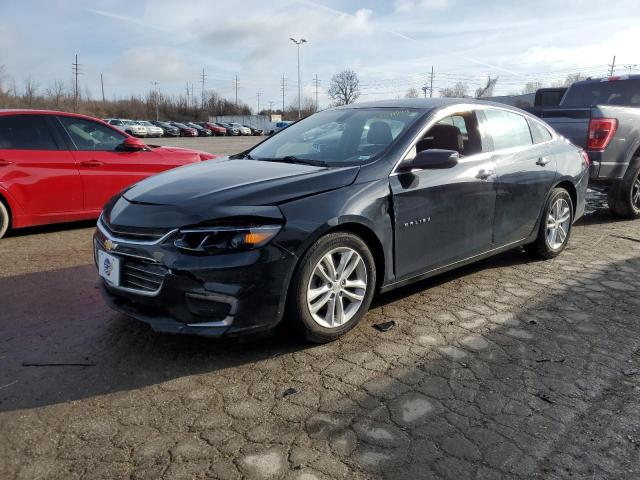 2018 CHEVROLET MALIBU LT #3024821364