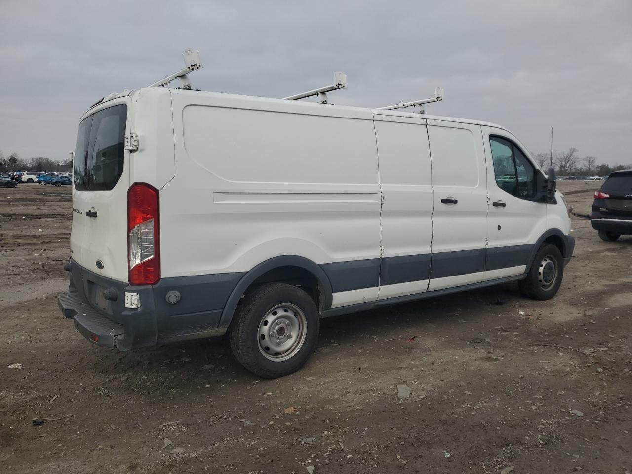 Lot #3037072734 2015 FORD TRANSIT T-