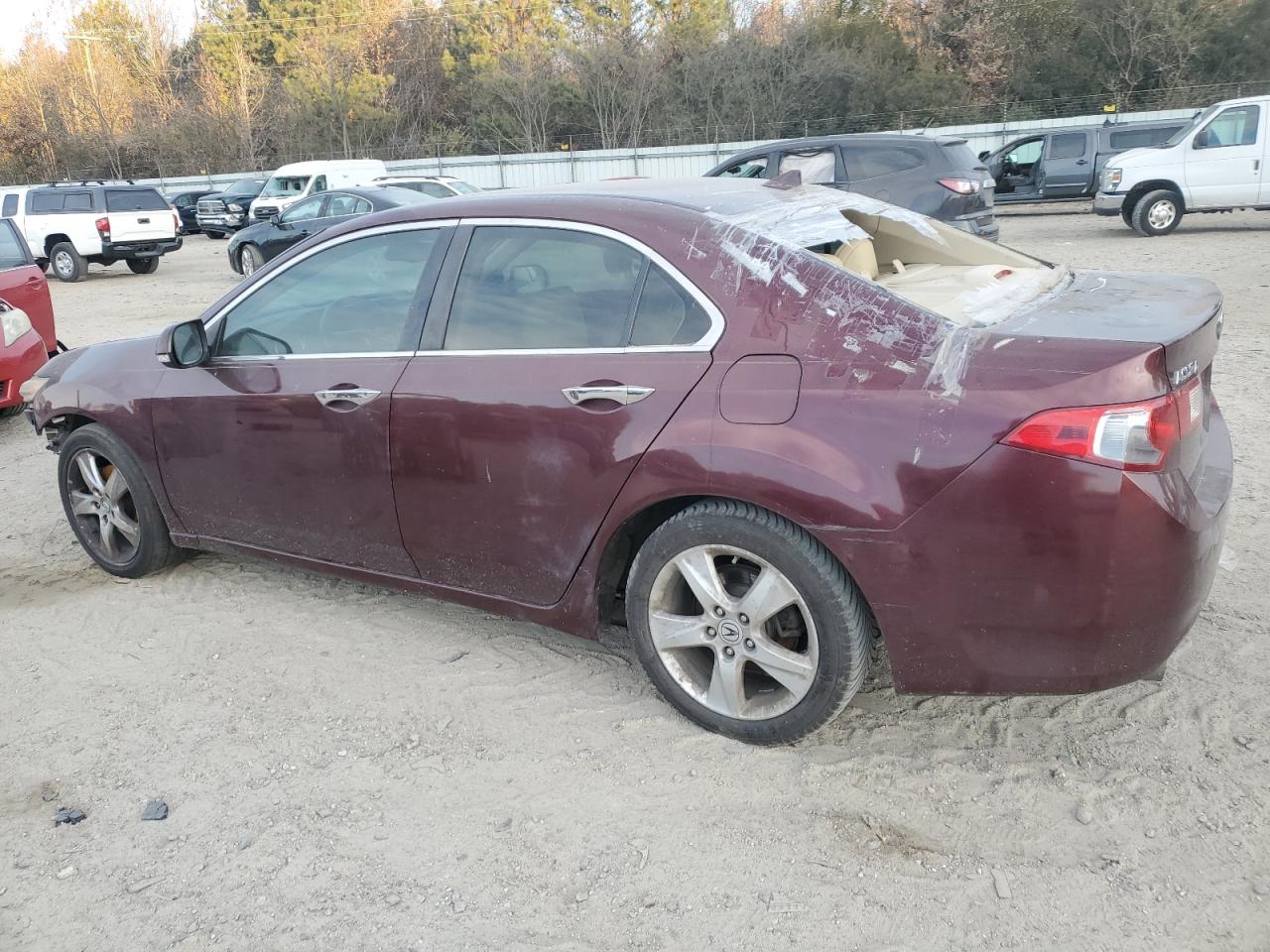 Lot #3024274830 2009 ACURA TSX