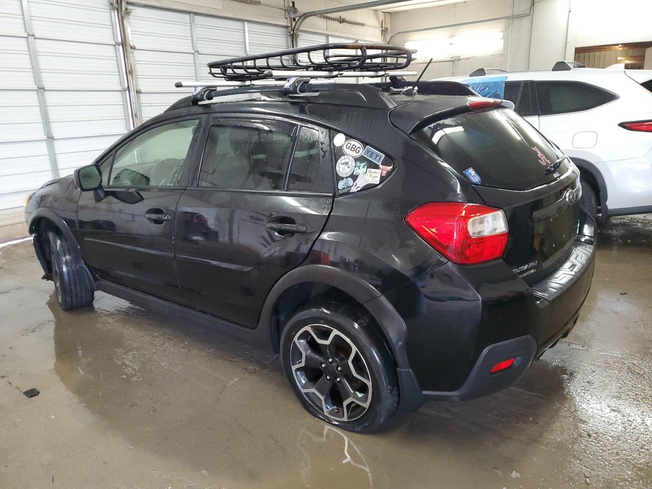 Lot #3026026985 2014 SUBARU XV CROSSTR