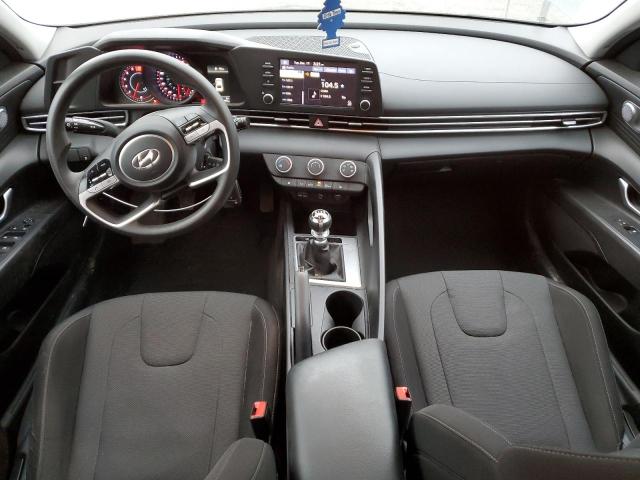2022 HYUNDAI ELANTRA SE - KMHLM4AGXNU319406