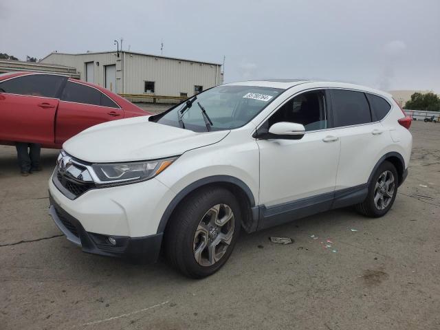 VIN 5J6RW1H53JL000841 2018 HONDA CRV no.1