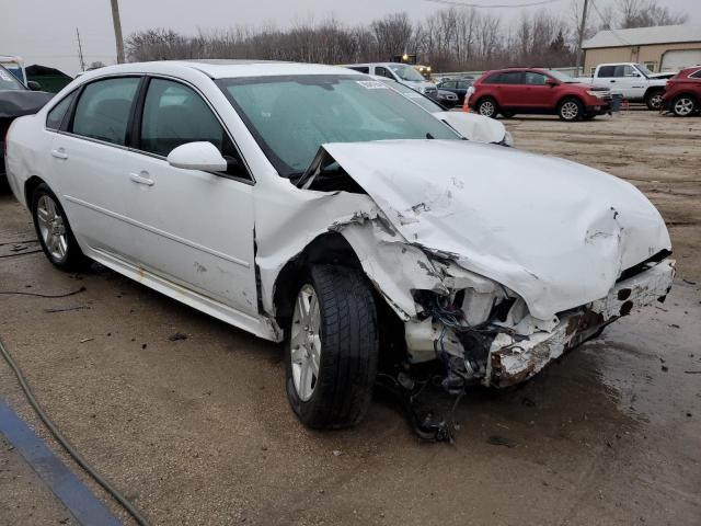 Vin: 2g1wg5e37c1313635, lot: 86481054, chevrolet impala lt 20124