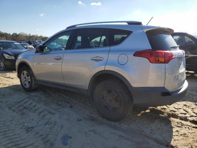 2015 TOYOTA RAV4 LE - 2T3BFREV1FW351505