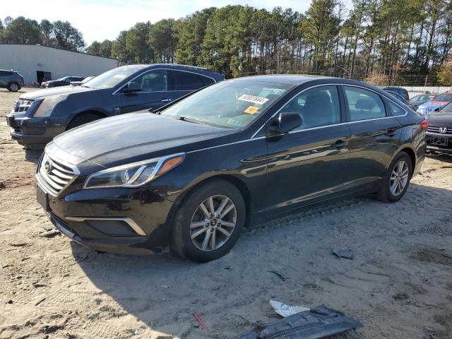 2016 HYUNDAI SONATA SE #3026034985