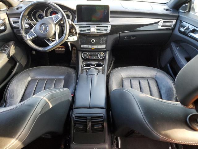 2016 MERCEDES-BENZ CLS 550 4M - WDDLJ9BB8GA169013