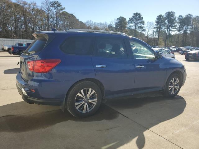 2019 NISSAN PATHFINDER - 5N1DR2MN6KC583695