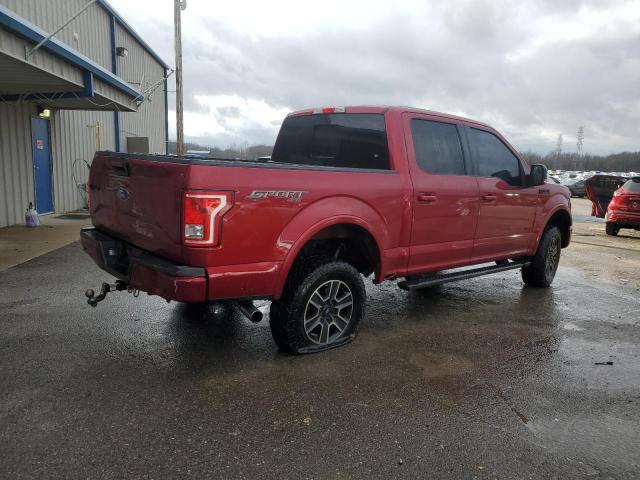 2016 FORD F150 SUPER - 1FTEW1EP6GFD53608