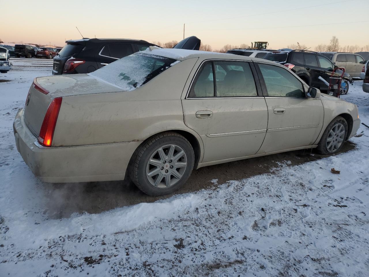 Lot #3033354830 2011 CADILLAC DTS PREMIU