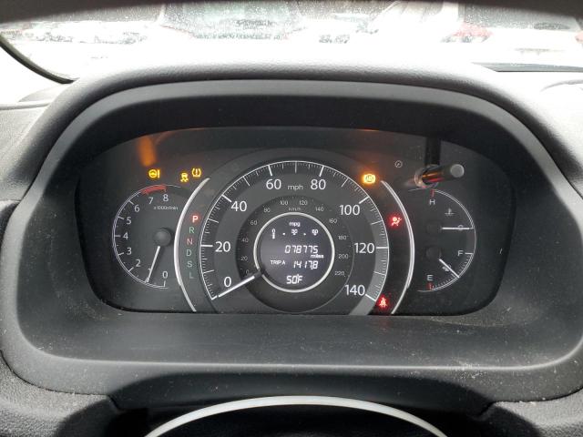 2016 HONDA CR-V EX - 5J6RM4H53GL024458