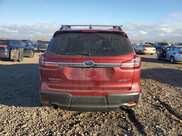 2019 SUBARU ASCENT PRE - 4S4WMAHD6K3454827
