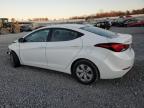 Lot #3025145209 2016 HYUNDAI ELANTRA SE