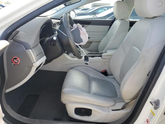 2016 JAGUAR XF PRESTIG SAJBE4BV6GCY03772